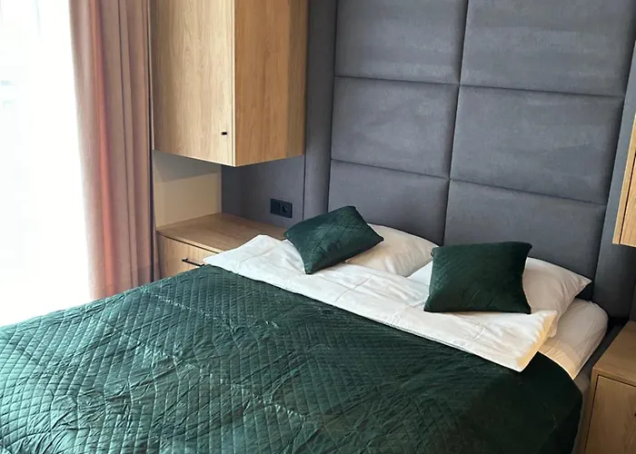 Lazurowy Apartament