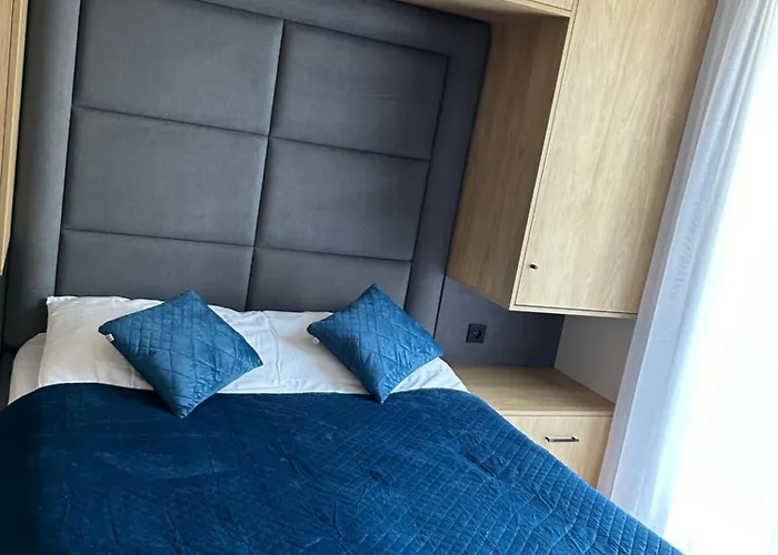Lazurowy Apartament